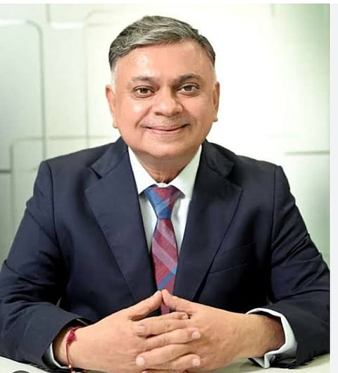 Vineet Nanda, Director Sales & Marketing, Krisumi Corporation