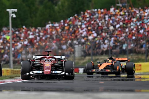 Hungarian Grand Prix 2025