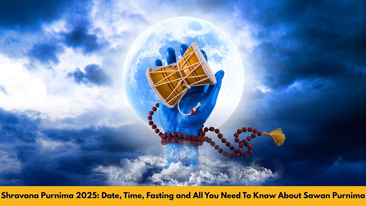 Shravana Purnima 2025: Date, Time, Fasting And All You Need To Know About Sawan Purnima