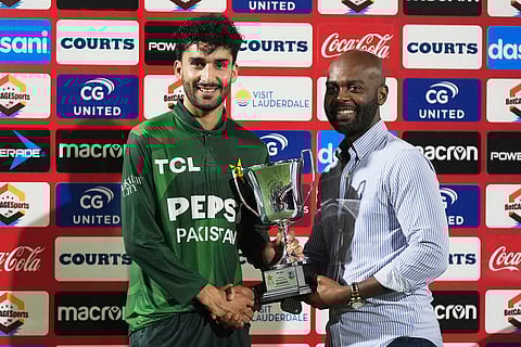 West Indies vs Pakistan 3rd T20I