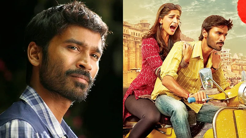 Dhanus on Raanjhanaa AI-generated ending