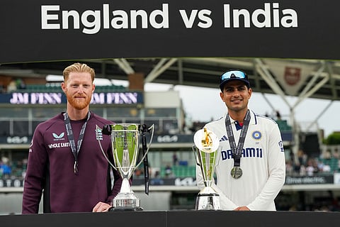 IND vs ENG 5th Test Day 5