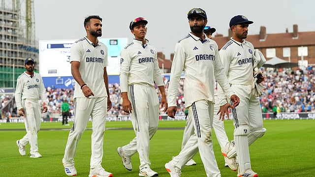 IND Vs ENG Highlights, 5th Test Day 5: Mohammed Siraj Takes Five-for As India Level Series With Six Runs Win