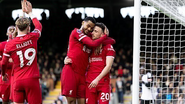 Liverpool Teammates ‘Will Not Forget’ Diogo Jota, Says Cody Gakpo