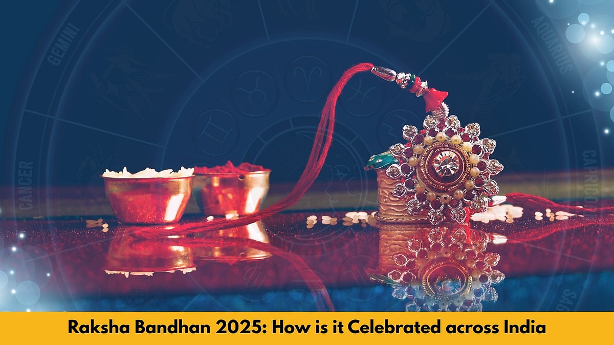 Raksha Bandhan 2025: How Is It Celebrated Across India