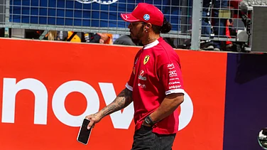 Formula 1: Toto Wolff Urges Lewis Hamilton To Continue At Ferrari Despite Recent Struggles