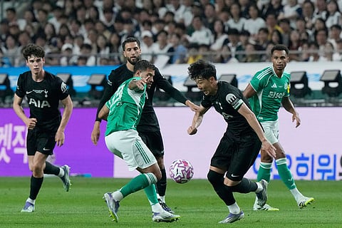 Tottenham Hotspur vs Newcastle United