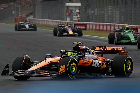 Hungarian Grand Prix 2025