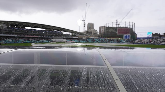 India Vs England 5th Test, Day 5 Live Streaming, Hourly Weather Forecast: Will It Rain At The Oval Today?