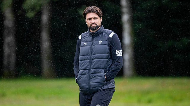 Rangers Criticism Came From 'Love And Care', Says Russell Martin Ahead Of Champions League Clash
