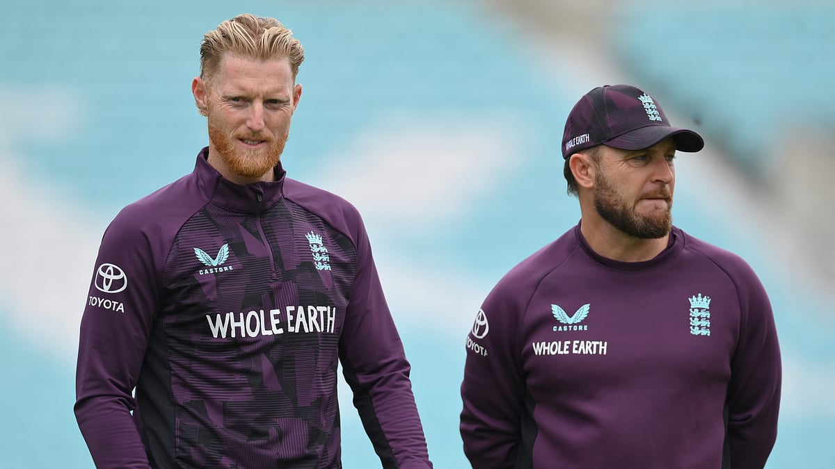 Brendon McCullum and Ben Stokes have three months to prepare for the Ashes