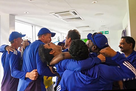 IND vs ENG: 5th Test- Day 5