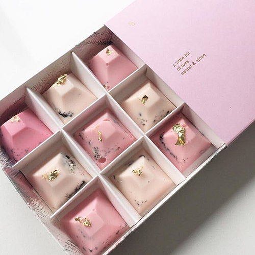 Aesthetic Chocolate Boxes