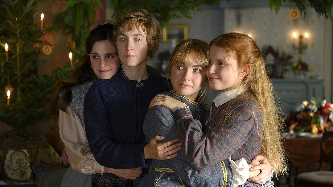 Little Women (2019) movie scene