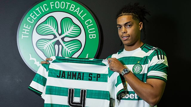 Scottish Premiership: Jahmai Simpson-Pusey Ready To Show Level During Celtic Loan