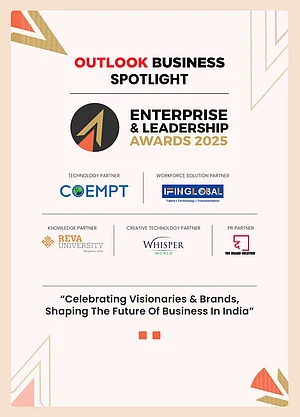 Outlook Business Spotlight Enterprise & Leadership Awards 2025, Bangalore Edition