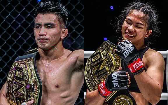 ‘It Was A Long Time Coming’ – Joshua Pacio Proud Of Denice Zamboanga’s Historic Feat For The Philippines 