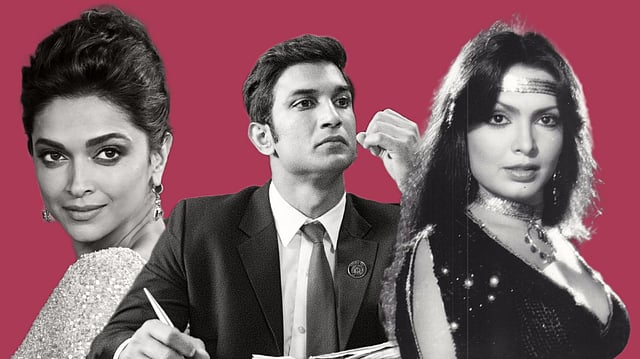 The Blind Spot: Stardom And The Mental Health Taboo In Bollywood