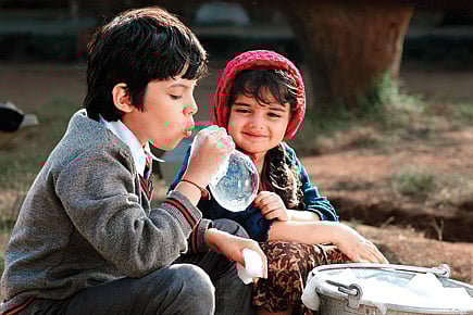 Scean Bumm Bumm Bole (2010) movie scene