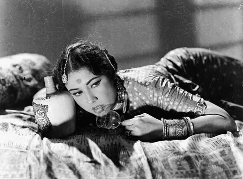 Meena Kumari
