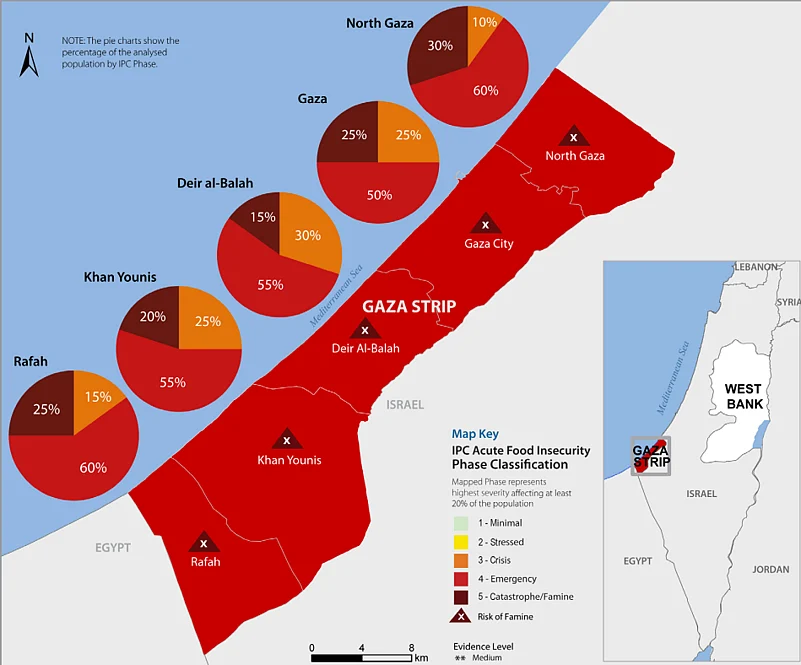 Gaza hunger crisis