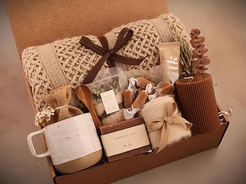 Self-Care Hampers