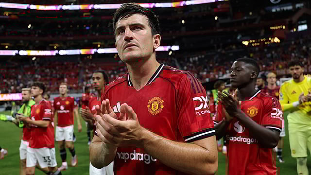 Manchester United: Harry Maguire Wants No Excuses This Season From MUFC