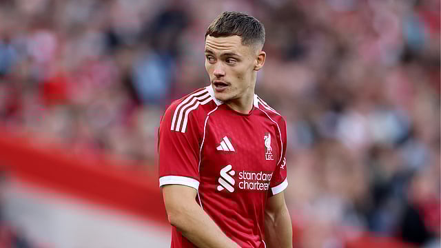 Liverpool FC News: Wirtz Not Pressured By Big-money Price Tag Ahead Of First Season