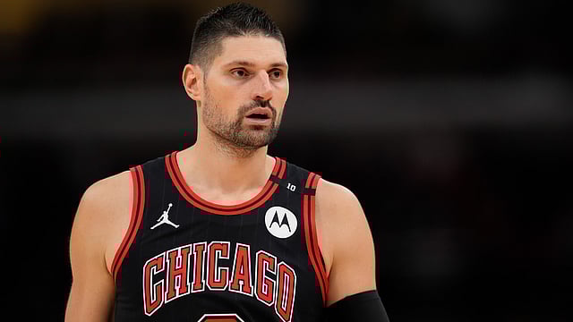 Nikola Vucevic Confirms Chicago Bulls Stay For 2025-26 Season