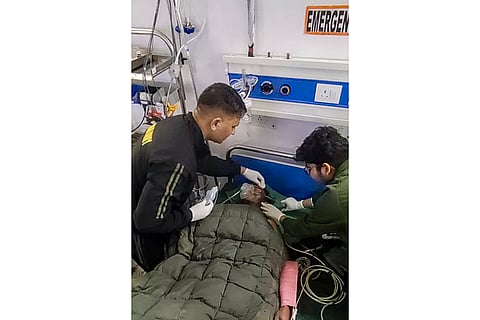 Uttarkashi Cloudburst