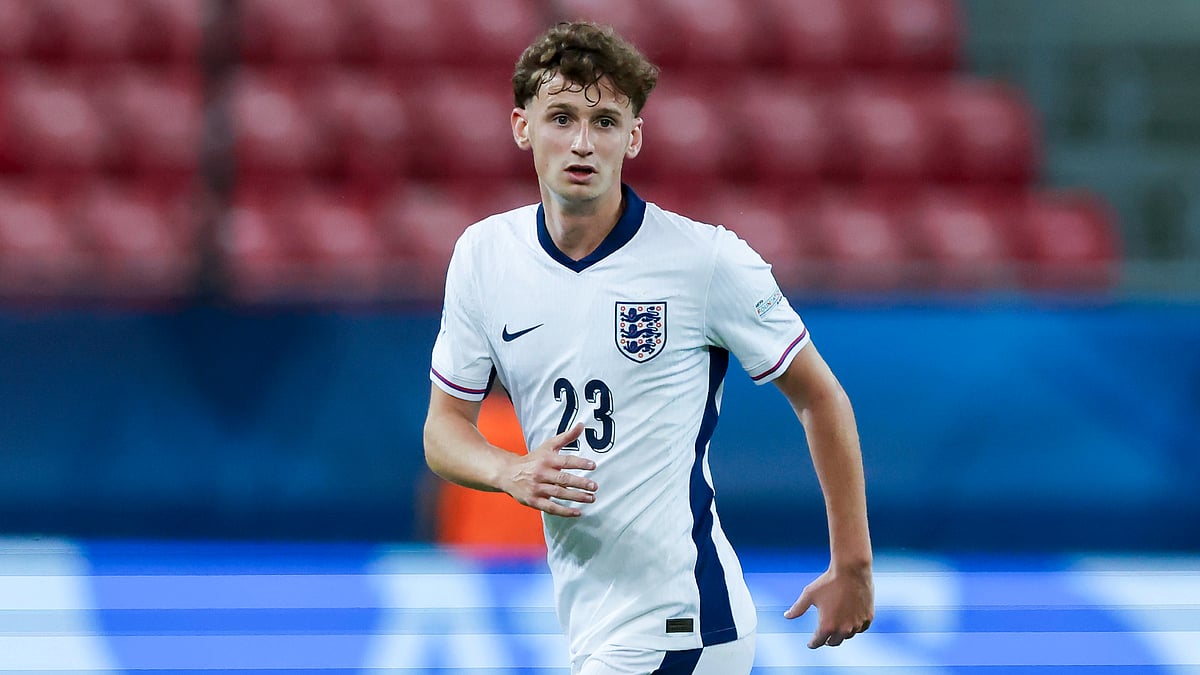 Tyler Morton helped England win the Under-21 Euros in June