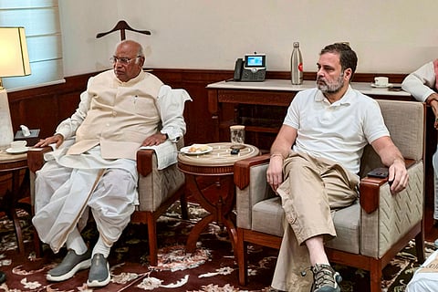 INDIA alliance meeting