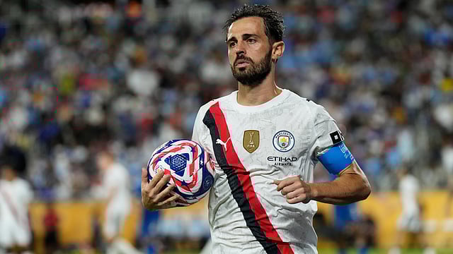 Premier League: Bernardo Silva Wants Winning Legacy As Manchester City Captain