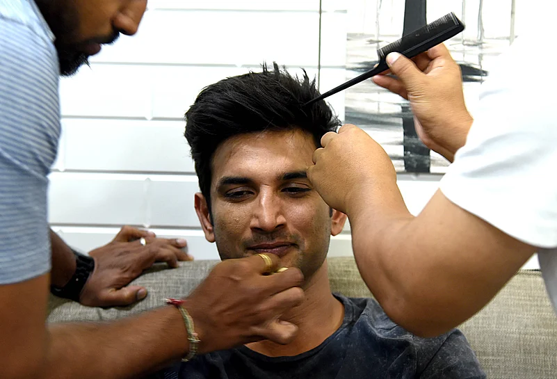 Sushant Singh Rajput