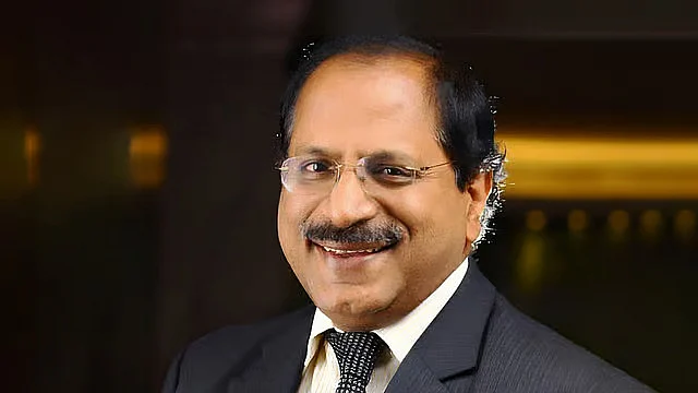 VP Nandakumar