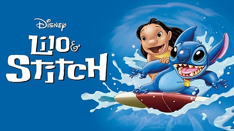 Lilo & Stitch (2002)