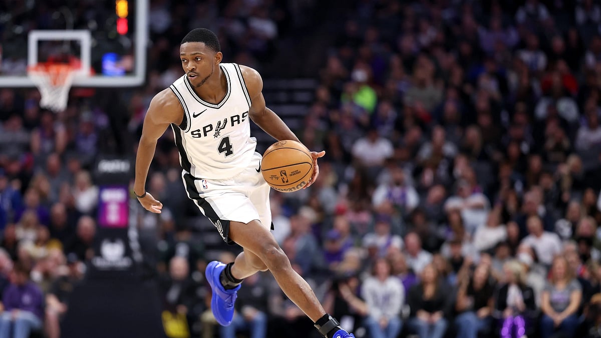 De'Aaron Fox has reportedly agreed to a four-year, $229million max contract extension with the San Antonio Spurs.