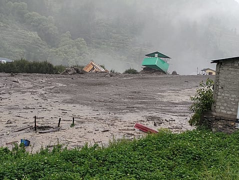 Uttarkashi Cloudburst Updates: At Least 4 Dead, Many Feared Trapped; Amit Shah Dials CM Dhami