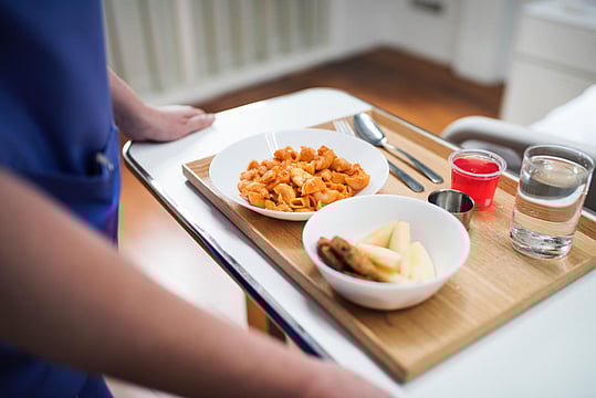 Hospitals Selling Fast Food: A Contradiction In The Fight Against NCDs
