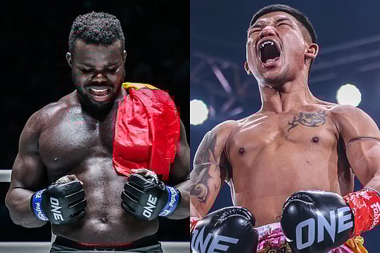 ‘Our Stories Are Quite Similar’  – ‘Reug Reug’ Draws Parallels With Fellow ONE Superstar Rodtang’s Life Journey