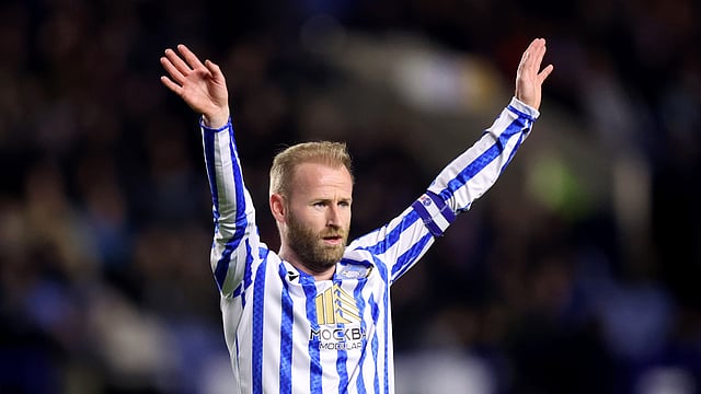 EFL C'ship: Sheffield Wednesday Captain Barry Bannan Expects Opener To Go Ahead