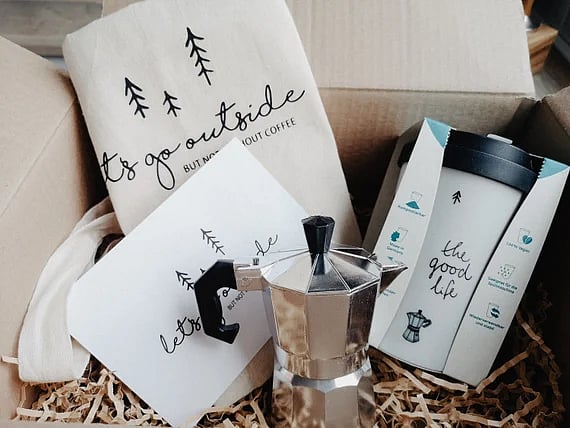 Coffee Lover’s Kit