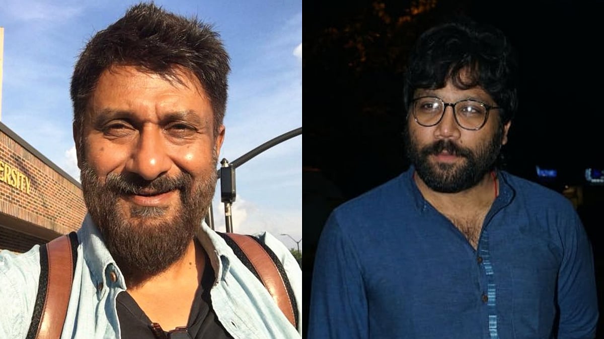 Vivek Agnihotri defends Sandeep Reddy Vanga's work - IMDb