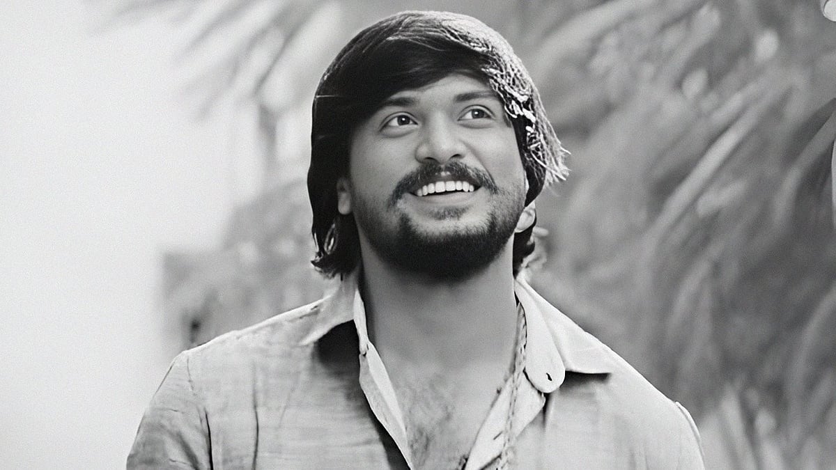 Kannada actor Santhosh Balaraj dies