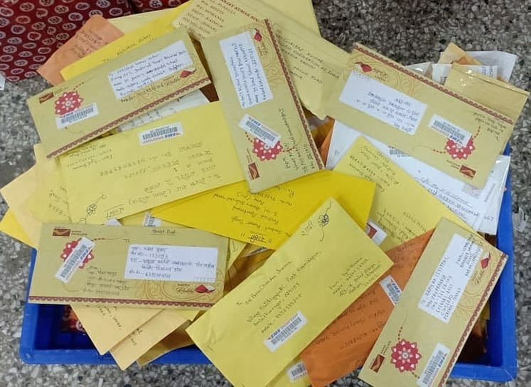 How To Send Rakhi In 2025: Best Postal & Courier Services For India And International Delivery