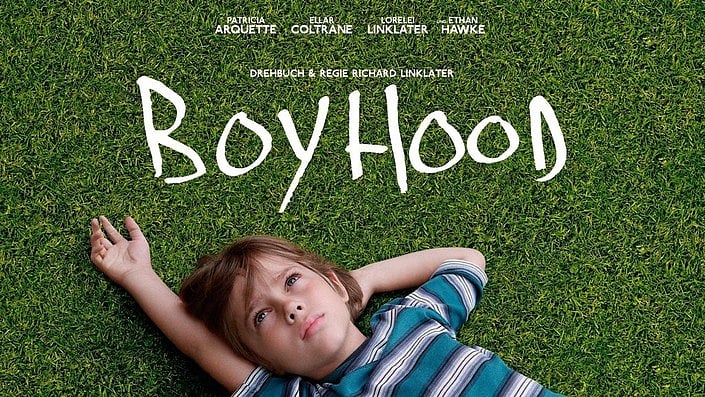 Boyhood (2014)