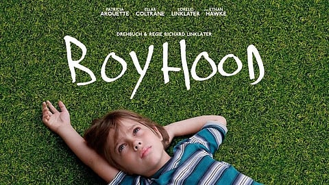 Boyhood (2014)