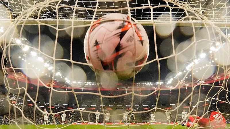 UEFA Europa League: Eintracht Frankfurt vs Tottenham Hotspur