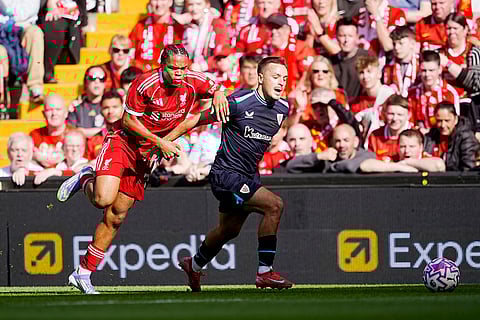 Pre-season friendly: Liverpool vs Athletic Bilbao