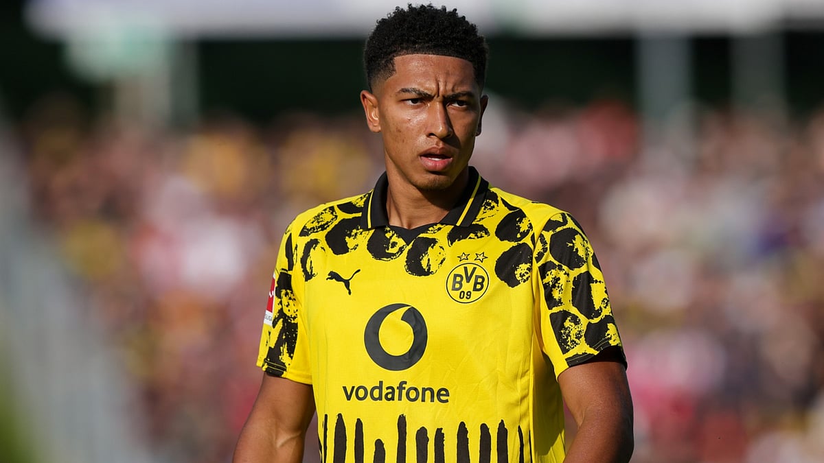 Jobe Bellingham Wants To Be A Machine, Not A Superstar